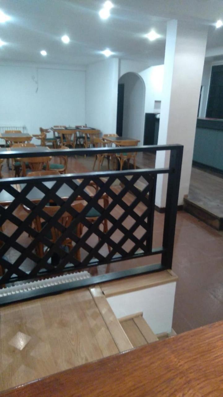 3Reyes Hotel Necochea Luaran gambar