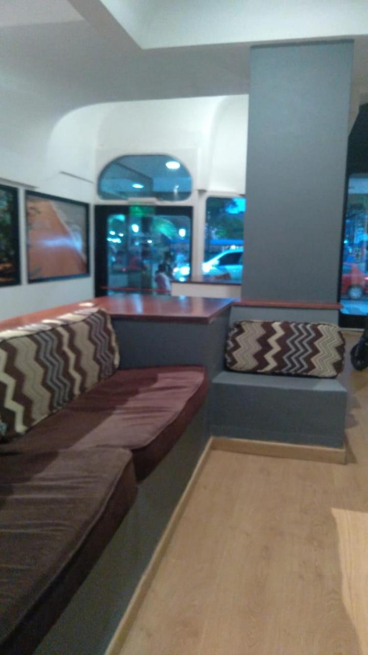 3Reyes Hotel Necochea Luaran gambar