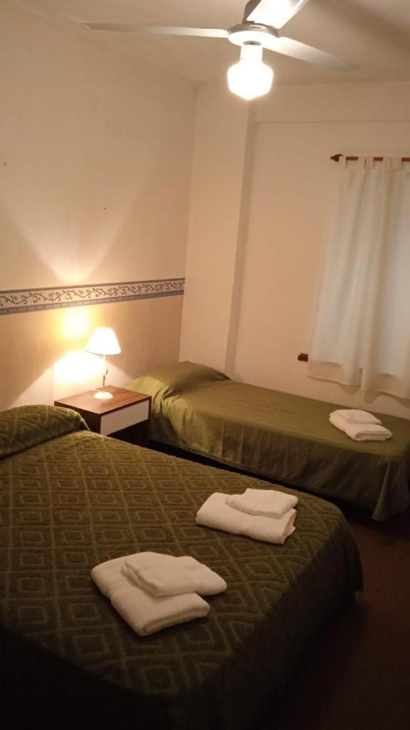 3Reyes Hotel Necochea Luaran gambar