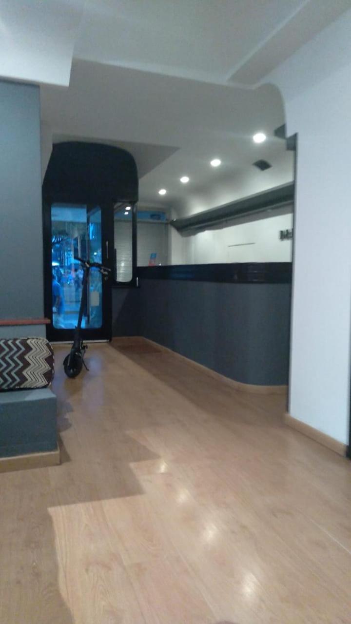 3Reyes Hotel Necochea Luaran gambar